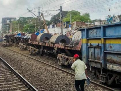 Virar-Dahanu Road, Dahanu Road-Borivali, Valsad, Sanjan-Virar trains had to be cancelled! | विरार-डहाणू रोड, डहाणू रोड-बोरीवली, वल्साड, सांजन-विरार गाड्या रद्द कराव्या लागल्या!