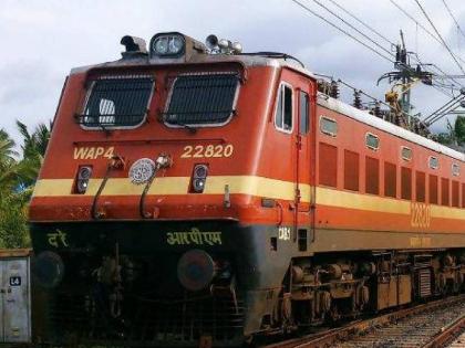 Tatanagar - Itwari - Tatanagar canceled due to third line work; Many trains will run late | थर्ड लाईन वर्कमुळे टाटानगर - इतवारी - टाटानगर रद्द; अनेक गाड्या विलंबाने धावणार