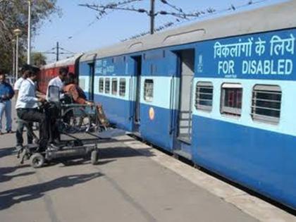 Railway Disable Certificate will now be obtained at Akola Station | आता अकोला स्थानकावरच मिळणार रेल्वेचे दिव्यांग प्रमाणपत्र