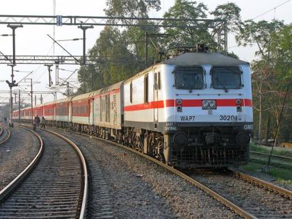 Changes in the route of several trains due to double work in Solapur | सोलापुरातील दुहेरीकरणाच्या कामांमुळे अनेक रेल्वेगाड्यांच्या मार्गात बदल