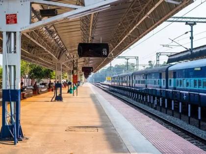 Amrit Bharat Station Scheme: 10 railway stations in Pune division under the Amrit Bharat scheme of the Centre | Amrit Bharat Station Scheme: केंद्राच्या अमृत भारत योजनेत पुणे विभागातील १० रेल्वे स्टेशन