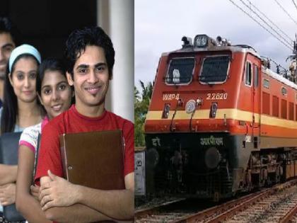 Indian Railway Recruitment: 2,570 posts in Railways; How to fill the application? What is the last date? Know the complete information | रेल्वेत 2,570 पदांची भरती; अर्ज कसा भरायचा? शेवटची तारीख काय? जाणून घ्या संपूर्ण माहिती...