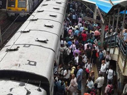 Mumbai's journey will be safe; The 'safety' sensor on Railway Local door | मुंबईकरांचा प्रवास सुरक्षित होणार; लोकलच्या दरवाज्यावरील 'सेफ्टी' सेन्सर अपघात टाळणार