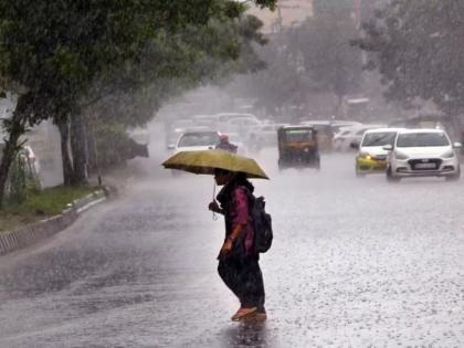 103% monsoon rains in the country It will hit Konkan in two to three days | Monsoon Coming In India: देशात १०३ टक्के मान्सून बरसणार; दोन ते तीन दिवसांत कोकणात धडकणार