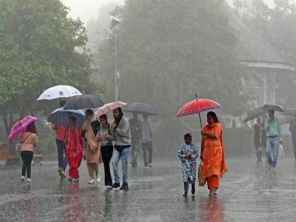 Only 37.8 percent rainfall in 53 days | राज्यात धो-धो... मराठवाड्यात मात्र खो-खो... ५३ दिवसांत फक्त ३७.८ टक्के पाऊस