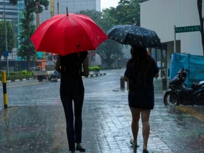 Respite from rain in the state! Baliraja is worried chances of good rains by the end of August | राज्यात पावसाची विश्रांती! बळीराजा चिंतेत, ऑगस्टच्या अखेरीस चांगल्या पावसाची शक्यता