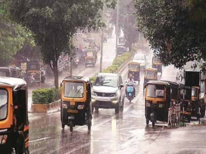 Rainfall exceeded the four-month average in two and a half months in the pune ; resgistred 572 MM rain so far | पुण्यात पावसाने चार महिन्यांची सरासरी ओलांडली अडीच महिन्यांत ;आतापर्यंत ५७२ मिमी पावसाची नोंद