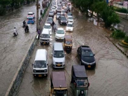 heavy presence of resting rain There is a chance of rain in the state for the next two to three days | Maharashtra Rain: विश्रांती घेतलेल्या पावसाची जोरदार हजेरी; राज्यात पुढील दोन - तीन दिवस पावसाची शक्यता