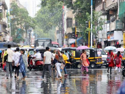 Pune residents are accompanied by rain for a week; Light to moderate showers will occur | Pune Rain: पुणेकरांना आठवडाभर पावसाची सोबत; हलक्या ते मध्यम स्वरूपाच्या सरी कोळणार