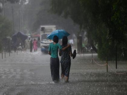 A lot of rain this year Pune people Meteorological department predicts 100 percent rain | Pune Rain Update: पुणेकरांनो यंदा भरपूर पाऊस; शंभर टक्के पावसाचा हवामान विभागाचा अंदाज