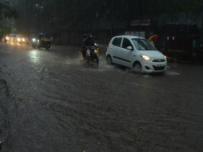 3 consecutive days of rain in Pune Next 2 days will be rainy Meteorological department predicts | Pune Rain: पुण्यात सलग ३ दिवस पावसाचा धुमाकूळ; पुढील २ दिवस पाऊस असणार, हवामान विभागाचा अंदाज