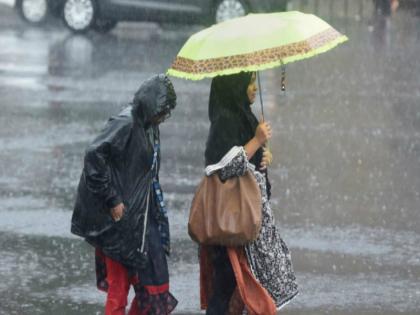 Monsoon return journey begins Going forward will get stuck in Rajasthan | Monsoon Update: मान्सून परतीचा प्रवास सुरु; राजस्थानमध्ये अडकणार