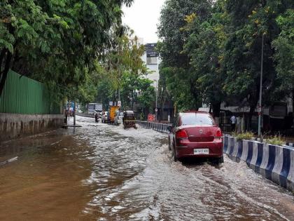 Pune citizens shocked by heat Chance of heavy rain today | Heavy Rain Pune: उकाड्याने पुणेकर हैराण! आजही मुसळधार पावसाची शक्यता