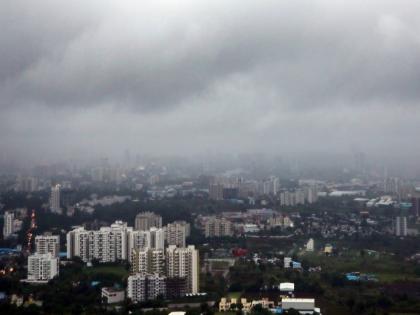 Drizzling since morning on holiday Pune citizens is waiting for heavy rain | Pune Rain: सुट्टीच्या दिवशी सकाळपासूनच रिमझिम; पुणेकर जोरदार पावसाच्या प्रतीक्षेत