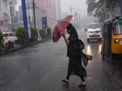 India will get 90% rain this year? The effect of El Nino will be felt only after August | भारतात यावर्षी ९० टक्के पाऊस पडेल? अल-निनोचा प्रभाव ऑगस्टनंतरच जाणवणार