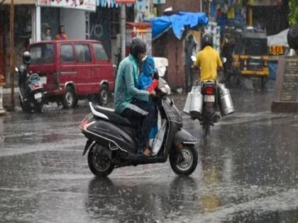 Strong in Pune today Cumulonimbus clouds cause rain experts say because | Pune Rain: पुण्यात आजही जोरदार; क्युम्यूलोनिंम्बस ढगांमुळे होतोय पाऊस, तज्ज्ञांनी सांगितलं कारण...