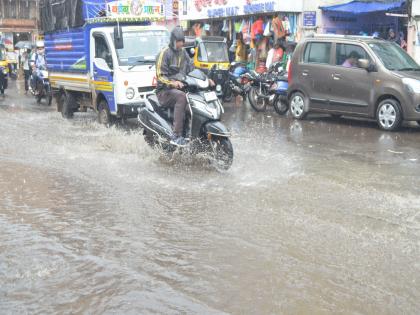 Pune third worst rain in September since 1896 The record was also broken after 86 years | पुण्यात सप्टेंबर महिन्यात १८९६ नंतरचा तिसरा भयंकर पाऊस; ८६ वर्षांनंतरचा विक्रमही मोडीत काढला