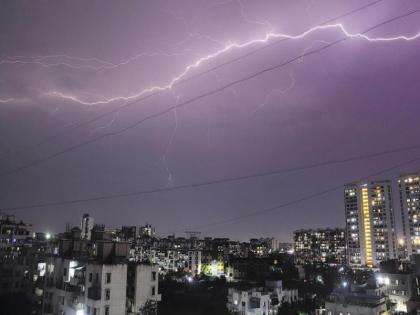 Pune people, next four days of rain Sun darshan will not be possible due to cloudy weather | Pune Rain: पुणेकरांनो पुढील चार दिवस पावसाचे! ढगाळ वातावरणामुळे सूर्यदर्शन नाही होणार