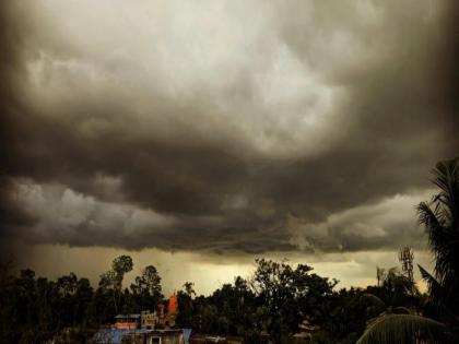 It came it came Monsoon enters Bay of Bengal It is expected to arrive in India on June 4 this year | आला रे आला! मॉन्सून बंगालच्या उपसागरात दाखल; यंदा ४ जूनला भारतात येण्याचा अंदाज