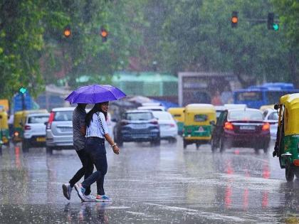 Rain Attendance in city, suburbs; but expect heavy rains | दीड महिना झाला... भोलानाथ, सांग पाऊस कधी येणार! शहर, उपनगरात हजेरी; मात्र मोठ्या पावसाची प्रतीक्षा Rain Attendance in city, suburbs; but expect heavy rains | दीड महिना झाला... भोलानाथ, सांग पाऊस कधी येणार! शहर, उपनगरात हजेरी; मात्र मोठ्या पावसाची प्रतीक्षा