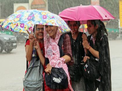 Good news for the people of Maharashtra Monsoon has arrived in the state chances of rain for the next 3-4 days | Maharashtra Rain Update: महाराष्ट्रातील जनतेसाठी खुशखबर! राज्यात मॉन्सून दाखल, पुढील ३,४ दिवस पावसाची शक्यता