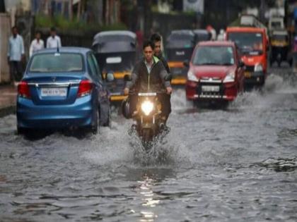 Heavy rain warning in Ghat area of Pune district | Pune Rain Update: पुणे जिल्ह्यातील घाट परिसरात अतिवृष्टीचा इशारा