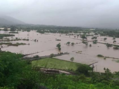 Lonavla receives 633 mm of rainfall in 48 hours | लोणावळ्यात मुसळधार पाऊस, पर्यटकांसह नागरिकांना सतर्कतेचा इशारा