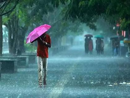 Rain Alert : गणपतीच्या आगमनाला पावसाचा 'ताशा'! पुढचे काही दिवस 'मुसळधार' कोसळणार; कोणत्या जिल्ह्यांना इशारा?