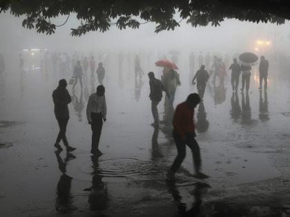 The arrival of monsoon is not 4, but on June 6! The probability of rainfall is 96 percent | मान्सूनचे आगमन ४ नव्हे, तर ६ जूनला! सरासरीच्या ९६ टक्के पावसाची शक्यता