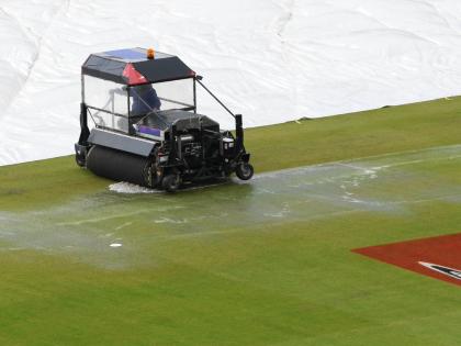 India vs New Zealand World Cup Semi Final: Remembrance of 'those' matches that were washed by rain | India Vs New Zealand World Cup Semi Final : चर्चा पावसाने धुवून काढलेल्या 'त्या' सामन्यांची