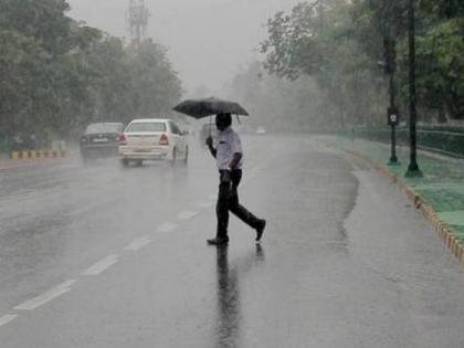 Light rain on Prime Minister's Nagpur circuit | पंतप्रधानांच्या नागपूर दाैऱ्यावर पावसाचे सावट