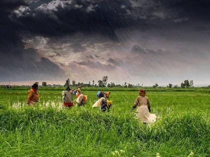 editorial on monsoon rail prediction and indian agriculture | शतकवीर पाऊस अन् कृषीक्षेत्राच्या अपेक्षांचा पाऊस