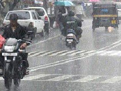 Rainfall in Sindhudurg increased, highest rainfall in Kankavli taluka | सिंधुदुर्गात पावसाचा जोर वाढला, सर्वाधिक पाऊस कोणत्या तालुक्यात.. जाणून घ्या