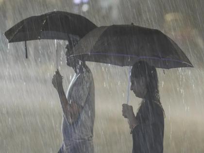 The Meteorological Department has predicted that there is a possibility of heavy rain in the state including Pune in the next two days | बाप्पा पावणार अन् वरुणराजा बरसणार; पुण्यासह राज्यात जोरदार पावसाची शक्यता