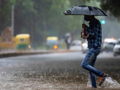 Excess rainfall in the state for the fourth year in a row, 23 percent more than the average this year | Maharashtra: सलग चौथ्या वर्षी राज्यात जादा पाऊस, यंदा सरासरीच्या २३ टक्के अधिक