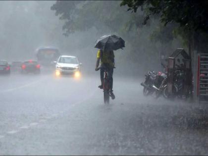 Heavy rains continue to wreak havoc in every corner of the state, flooding the rivers | राज्यात पावसाचे झोडपणे सुरूच, काणकोणात कहर; नद्या भरल्याने पूरसद्रृष्य स्थिती