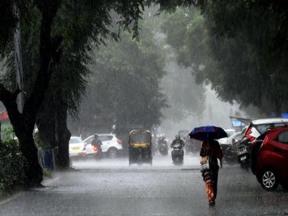 heavy rain If streams, springs in the city are closed, where will the water go | Pune: शहरातील ओढे, झरे बंद केले तर पाण्याने जायचे कुठे?