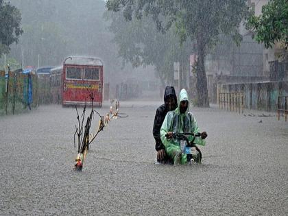 Maharashtra Rain updates Heavy rain batting this year June 11 surpassed June July average | Maharashtra Rain | यंदा पावसाची जोरदार बॅटींग! ११ जुलैलाच ओलांडली जून, जुलैची सरासरी