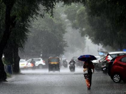 Rainfall will increase in the state after Wednesday maharashtra monsoon update | मुंबईसह कोकण व मध्य महाराष्ट्राच्या काही भागांत दोन दिवस मुसळधार पावसाची शक्यता