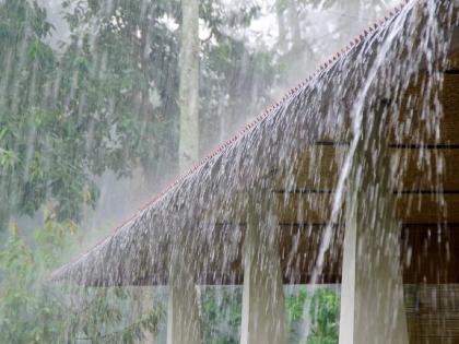 Happy news Entry of Monsoon in Amravati District Expect heavy rains, with an average rainfall of 11 mm recorded in 24 hours | आनंद वार्ता! अमरावती जिल्ह्यात मान्सूनची एंट्री; दमदार पावसाची प्रतीक्षा, २४ तासांत सरासरी ११ मिमी पावसाची नोंद