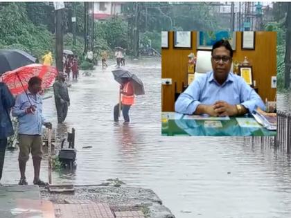 Maharashtra Rain Update: Meteorological Department warns of heavy rains for next five days | Maharashtra Rain Update: पुढचे पाच दिवस अतिमुसळधार पावसाचे, हवामान खात्याने दिला इशारा 