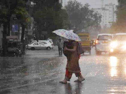 On the way back, the people of Nagpur were hit by the 'October hit' | परतीच्या प्रवासात नागपूरकरांना ‘ऑक्टोबर हिट’च्या झळा