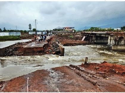 Mumbai: Heavy rain likely in Marathwada, moderate rain in Vidarbha for the next 5 days | Rain Update: पुढचे ५ दिवस कोसळधारांचे, मराठवाड्यात जोरदार, तर विदर्भात मध्यम पावसाची शक्यता