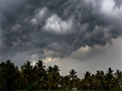 Monsoon to arrive in Kerala in two days; Meteorological Department predicts | Monsoon Update: वाऱ्यांचा ताशी वेग ५० ते ६० किमी असणार; या जिल्ह्यांना ऑरेंज अलर्ट Monsoon to arrive in Kerala in two days; Meteorological Department predicts | Monsoon Update: वाऱ्यांचा ताशी वेग ५० ते ६० किमी असणार; या जिल्ह्यांना ऑरेंज अलर्ट