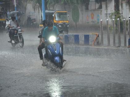 Pune Rain: It rained heavily in Pune this year; As much as 122 percent rainfall in 4 months, highest rainfall recorded in Maval | Pune Rain: पुण्यात यंदा जोरदार बरसला; ४ महिन्यांत तब्बल १२२ टक्के पाऊस, मावळात सर्वाधिक पावसाची नोंद