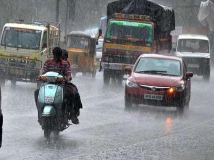 Rainfall in the state will be normal | राज्यात पाऊसमान सामान्य राहणार