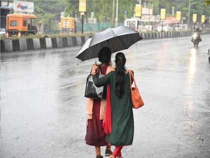 Presence of rains in Ratnagiri district | दिलासा! रत्नागिरी जिल्ह्यात पावसाची हजेरी, शेती कामाला जोर