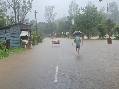 Schools in Satara district to remain closed for two days due to heavy rains | अतिवृष्टीमुळे सातारा जिल्ह्यातील शाळांना दोन दिवस सुट्टी Schools in Satara district to remain closed for two days due to heavy rains | अतिवृष्टीमुळे सातारा जिल्ह्यातील शाळांना दोन दिवस सुट्टी