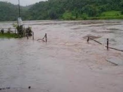 highest rainfall in the last twenty years in May in Sindhudurg district | सिंधुदुर्ग जिल्ह्यात मागील वीस वर्षांतील उच्चांकी पाऊस मे महिन्यात बरसला highest rainfall in the last twenty years in May in Sindhudurg district | सिंधुदुर्ग जिल्ह्यात मागील वीस वर्षांतील उच्चांकी पाऊस मे महिन्यात बरसला