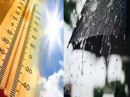 Increase in heat even after heavy rains, various diseases due to climate change | मुसळधार पावसानंतरही उष्णतेत वाढ, वातावरणातील बदलामुळे विविध आजार